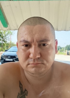 Fedor из Самары 31 год