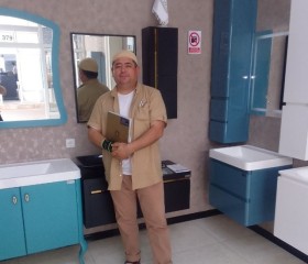 Марат, 47 лет, Toshkent