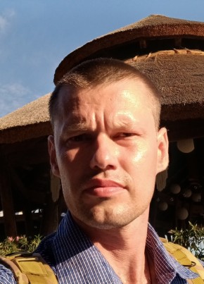 Иван, 39, Россия, Маркс