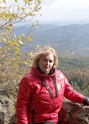 Елена из Воронежа 43 года