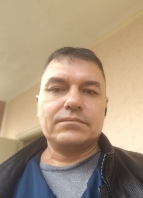 Андрей из Геленджика 47 лет