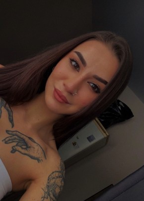 Nastya, 26, Russia, Moscow