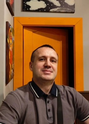 Денис из Вологды 45 лет