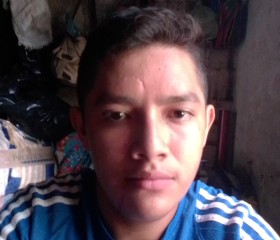 Ángel Alfredo, 21, Ursulo Galvan (Veracruz)