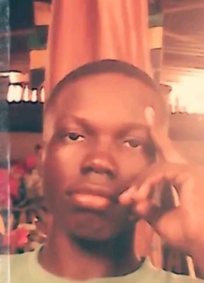 Fred, 19, République Gabonaise, Libreville