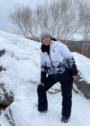 Svetlana, 65, Russia, Yuzhno-Sakhalinsk