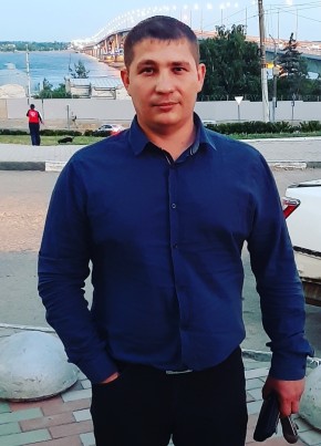 Dormidont, 39, Russia, Saratov