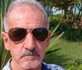 Valter (vava), 64 года, Mogi das Cruzes