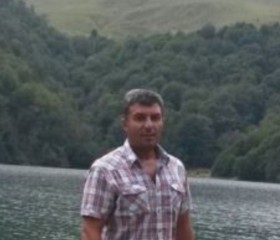 Akif, 51 год, Gəncə