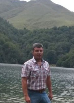 Akif, 51, Azərbaycan Respublikası, Gəncə
