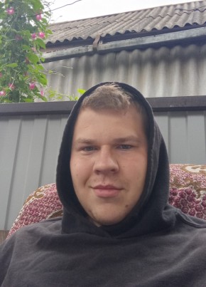 Vova, 20, Russia, Stavropol