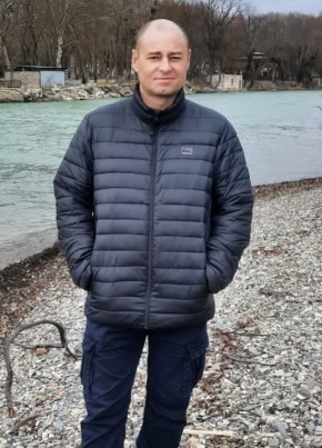 Ivan, 43, Russia, Krasnodar