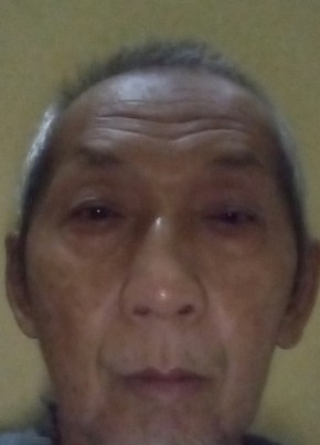 Hery Suherwan, 68, Indonesia, Kota Bandung