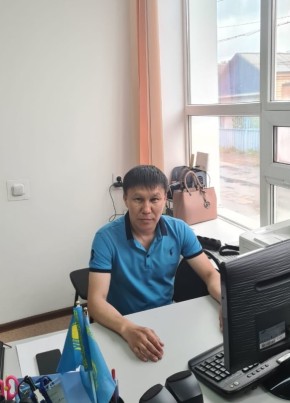 Кайрат Жолдыбаев, 46, Қазақстан, Қарағанды