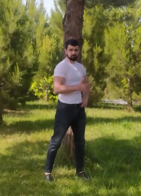 Roman из Bakı 25 лет