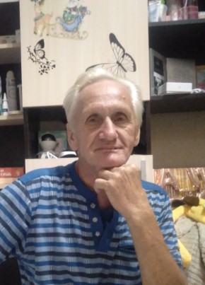 Ваня из Кузнецка 66 лет
