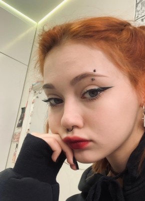 Дарья, 18, Россия, Хабаровск