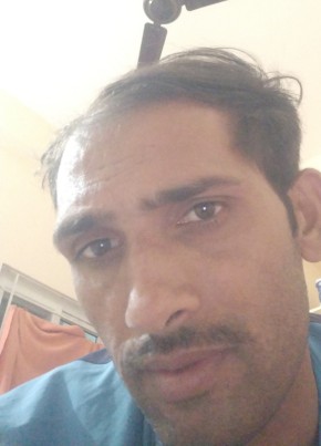 Govid, 28, India, Hyderabad