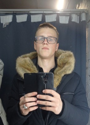 Ivan, 20, Russia, Novosibirsk