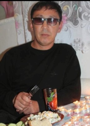 Риал, 53, Россия, Ханты-Мансийск