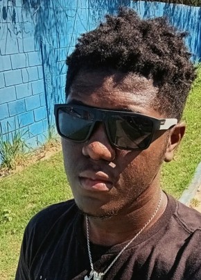 Luiz из São João de Meriti 23 года