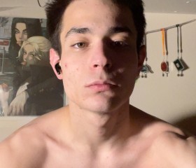 Kamil, 22, Moscow