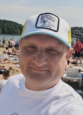 Vadim из Москвы 49 лет