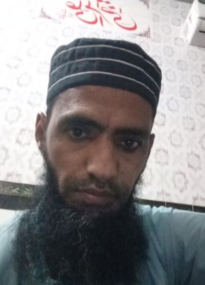 Hafiz Khalid, 35, Pakistan, Multan