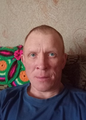 Николай из Пено 48 лет