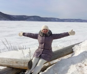 Valentina, 41, Irkutsk