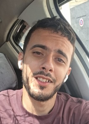 Azzou из Algiers 27 лет