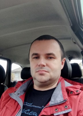 Игорь, 46, Россия, Клинцы