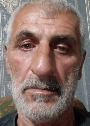 Шагрудин из Кизилюрта 59 лет