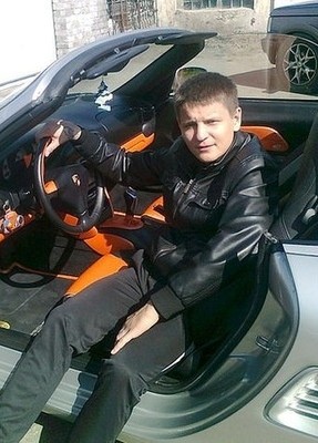 Сергей из Мурманска 39 лет