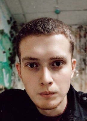 Николай, 23, Россия, Данилов