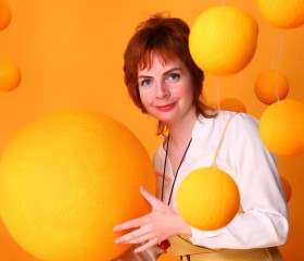 Olga, 41, Saint Petersburg
