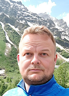 Andrey, 36, Russia, Moscow