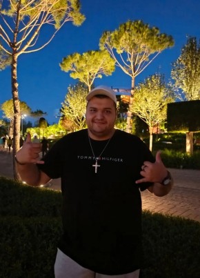 Artem, 25, Russia, Krasnodar
