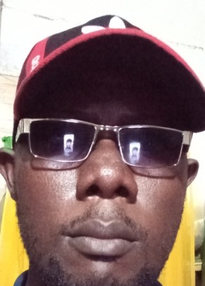 Jonnhy, 35, Republic of Cameroon, Yaoundé