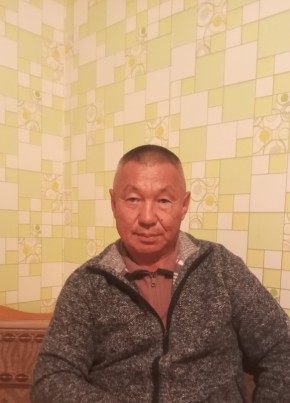 Макс, 60, Қазақстан, Алматы