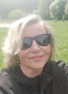 Светлана из Екатеринбурга 56 лет