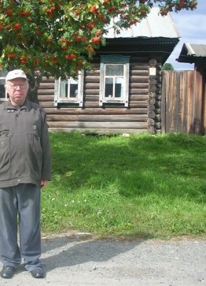 ЕВГЕНИЙ , 58, Россия, Полевской