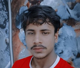 Arkan ali, 18 лет, Najībābād