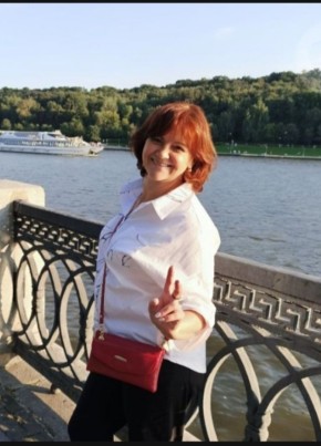 Marina, 54, Россия, Подольск