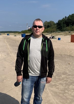 Андрей, 53, Suomen Tasavalta, Hyvinkää
