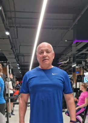 Boris, 56, Russia, Moscow