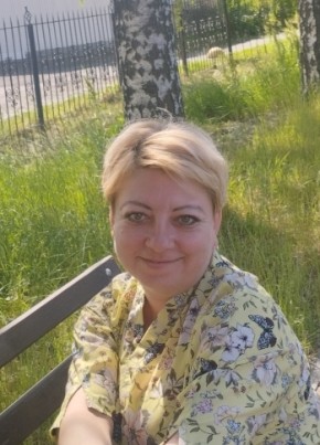 Анастасия из Томска 46 лет
