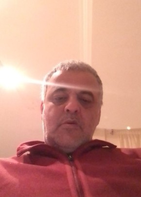 ناصر, 51, Tunisia, Tunis