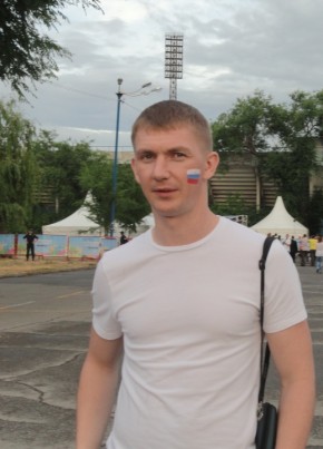 Роман, 37, Россия, Норильск