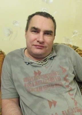 Александр, 47, Россия, Бабаево